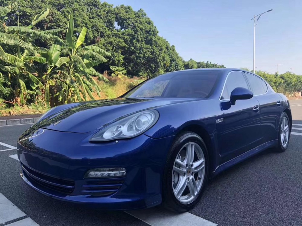 保時捷Panamera