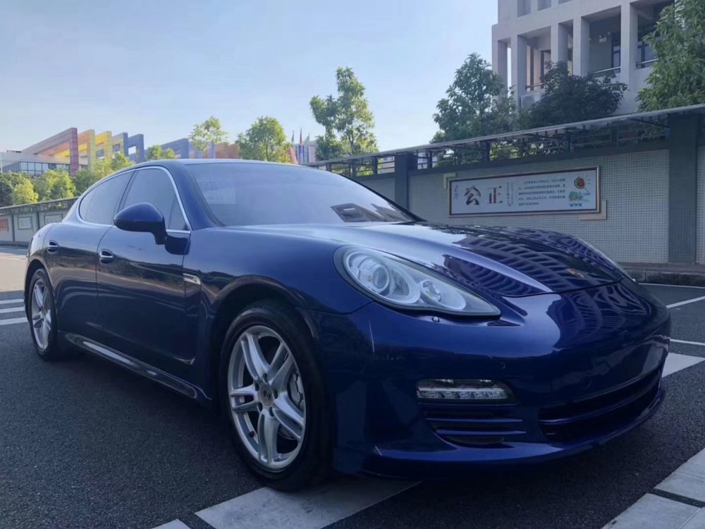 保時捷Panamera