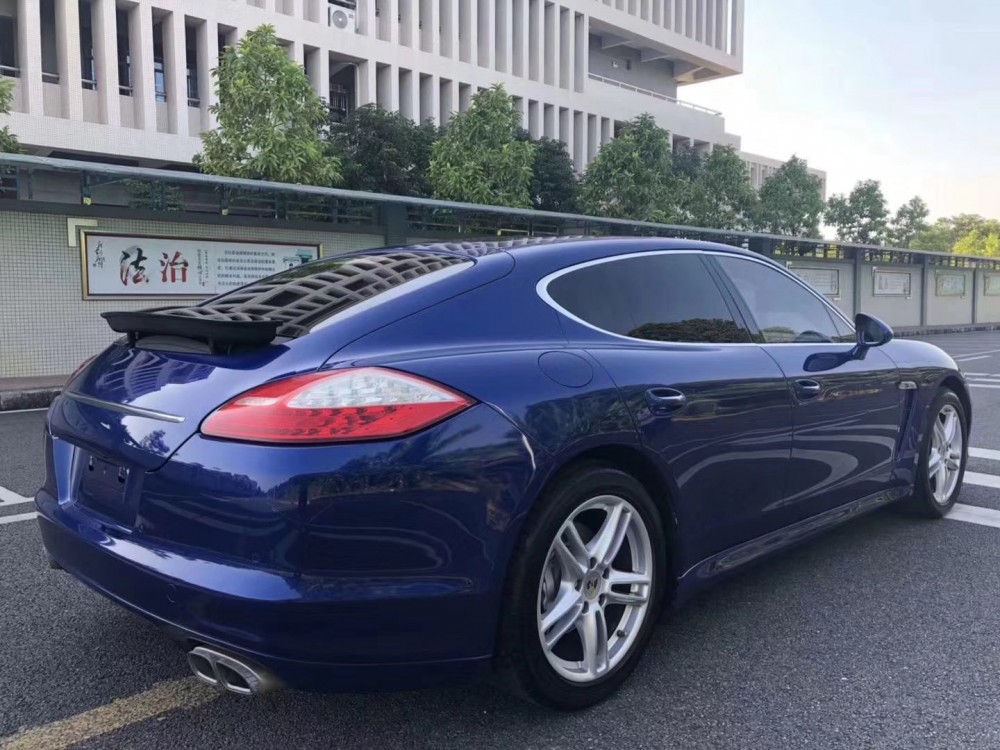 保時捷Panamera