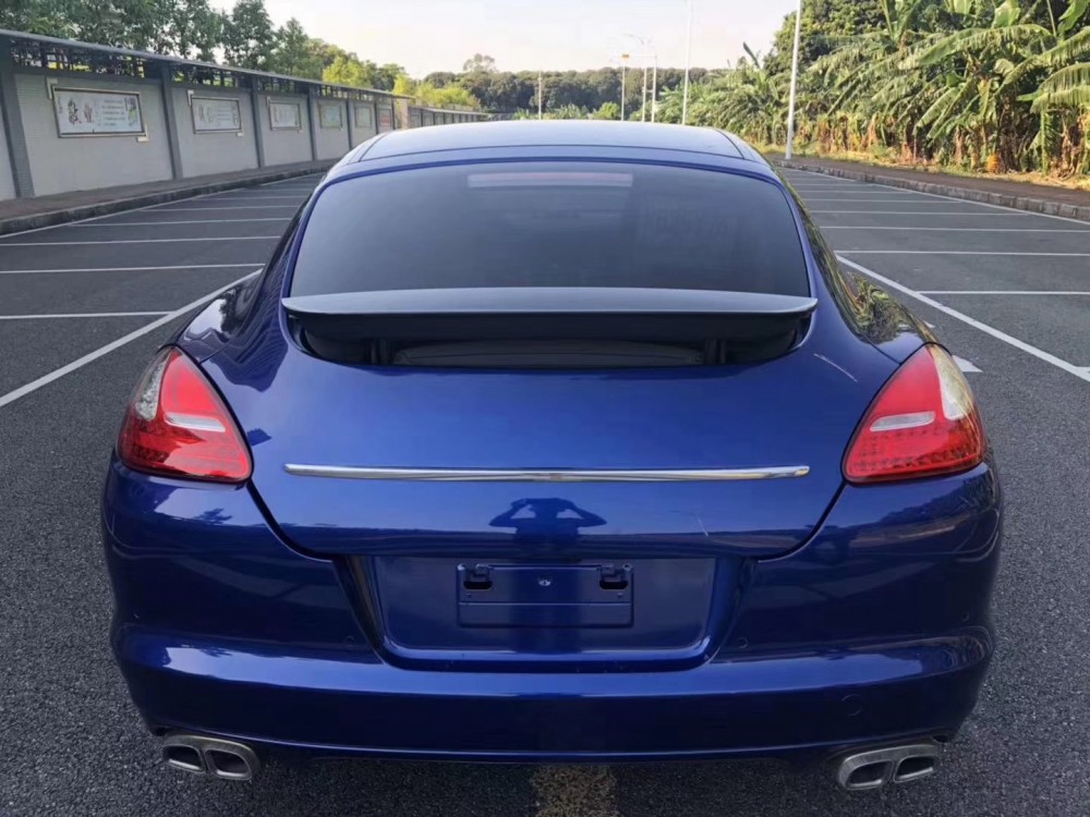 保時捷Panamera