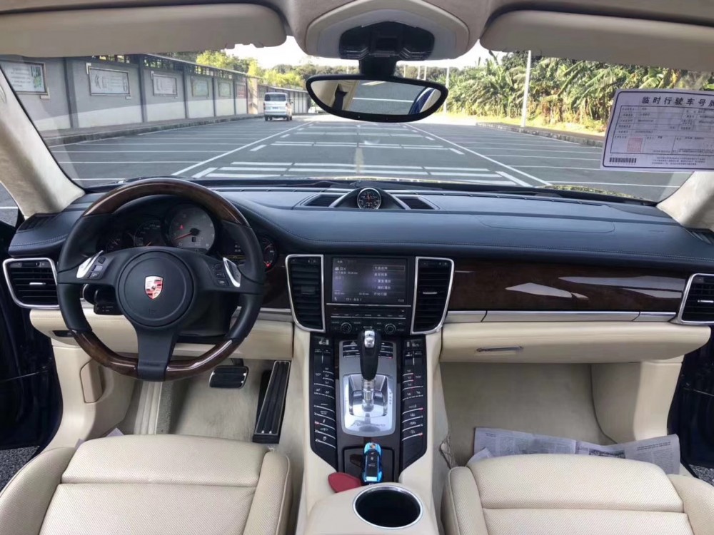 保時捷Panamera