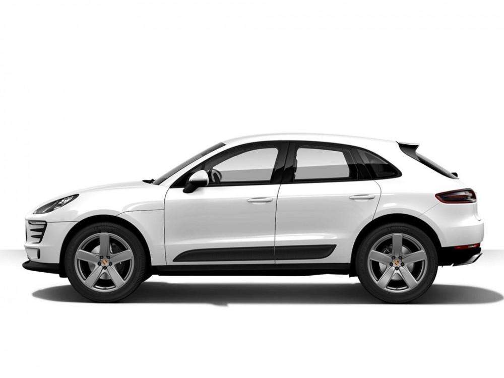 保時(shí)捷macan